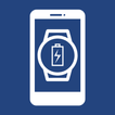 Phone & Watch Battery Level icon