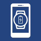 Phone & Watch Battery Level icon