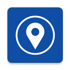 GPS Coordinates biểu tượng