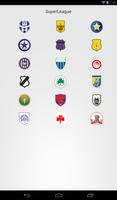 Greek Sports Teams Logo Quiz capture d'écran 2