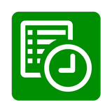 Agenda Widget Zeichen