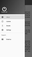 Screen Off captura de pantalla 2