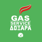 Gas Service Doxara Zeichen