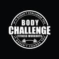 Body Challenge