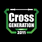Cross Generation आइकन