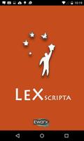 Lexscripta 海報