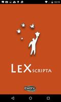 Lexscripta ポスター