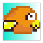 Square Bird icon