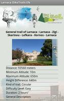 Larnaca OikoTrails EN ảnh chụp màn hình 1