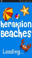 Heraklion Beaches - Crete Affiche