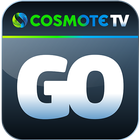 COSMOTE TV GO أيقونة