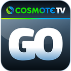 COSMOTE TV GO иконка