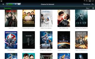 COSMOTE TV GO скриншот 3