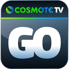 COSMOTE TV GO アプリダウンロード