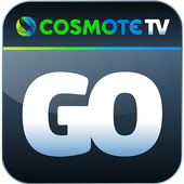 COSMOTE TV GO आइकन