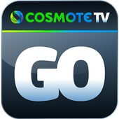 COSMOTE TV GO ไอคอน