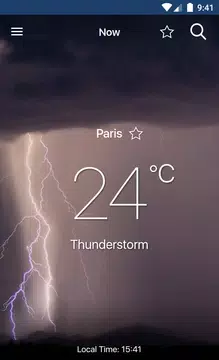 Screenshot 8 for Freemeteo