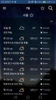 Freemeteo 스크린샷 2