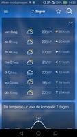 freemeteo screenshot 1