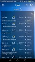 Freemeteo Pro screenshot 2