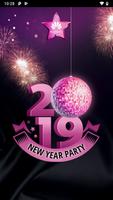 Huawei GR New Year Party  2019 poster