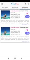 Tourist Hub ภาพหน้าจอ 2