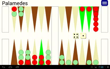 Descargar XAPK de Palamedes Tavli