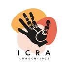 ICRA 2023 icône