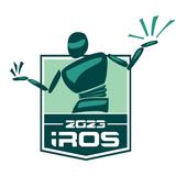 IROS 2023 icône