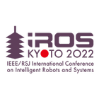 IROS 2022 icône