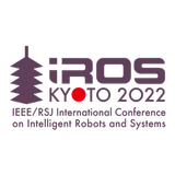 IROS 2022 icône