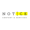 Notice Zeichen
