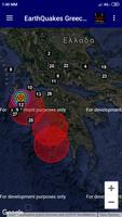 EarthQuakes Greece screenshot 3