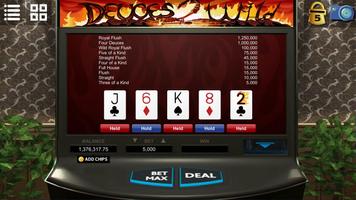 Sin City Social Casino & Poker syot layar 1