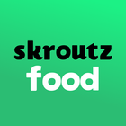 Icona Skroutz Food Online Delivery