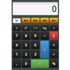 MediaCalc - Calculadora icono