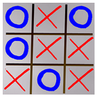 Tic Tac Toe French icône