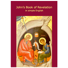 John's Book of Revelation ikona