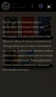 National Gallery Athens - Digital Art Library Ekran Görüntüsü 1