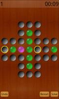 Peg Solitaire Ekran Görüntüsü 2