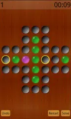 Peg Solitaire アプリダウンロード