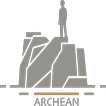 Archean Driver Zeichen