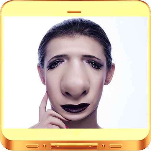Funny face