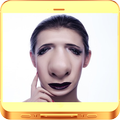 Funny face