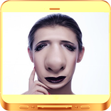 Funny face