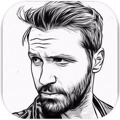 Sketch Camera - photo editor