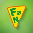 Pizza Fan Greece biểu tượng