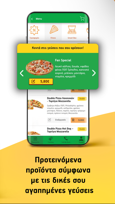 Pizza Fan screenshot 4