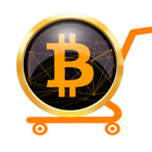 Icona Bitcoin shop