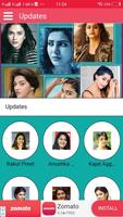 Telugu Actresses Affiche